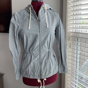 Cotton hooded H&M Jacket